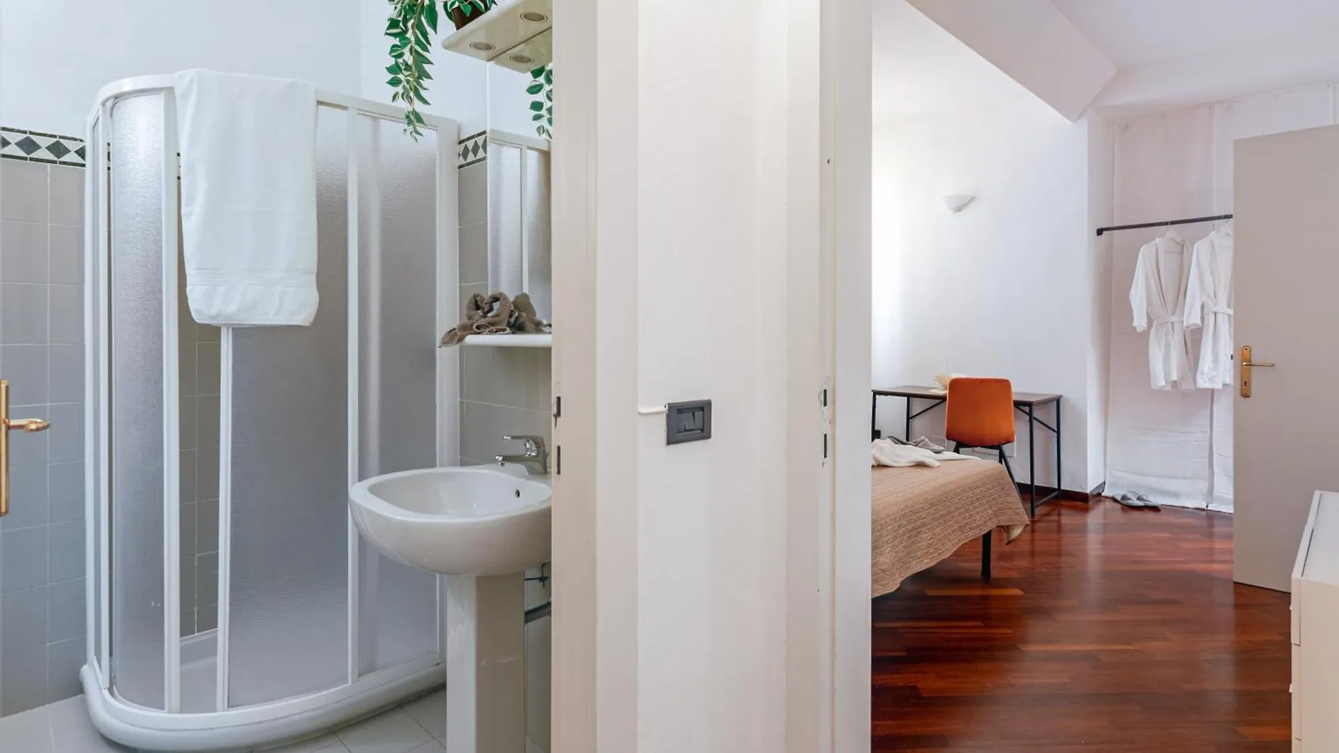 比萨Luxury House At The Tower公寓 公寓